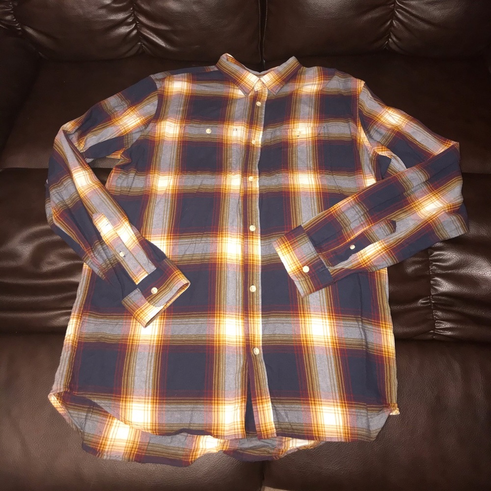 Men’s Flannel